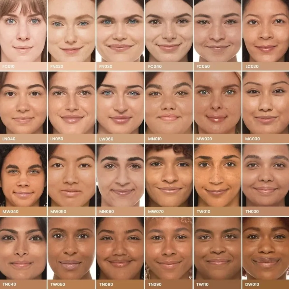 MN060‎ NEW JOAH Primedation Liquid Foundation, Medium Neutral